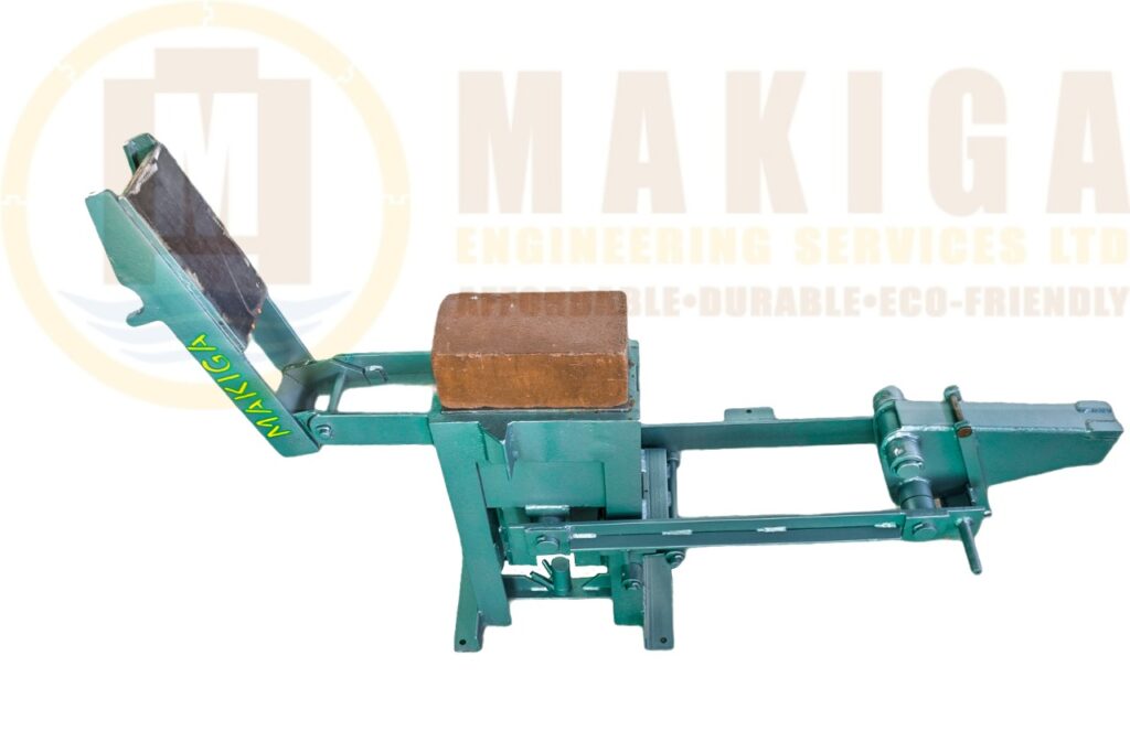 Standard Non-Interlocking Soil Block Press Machine