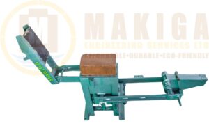 Standard Non-Interlocking Soil Block Press Machine
