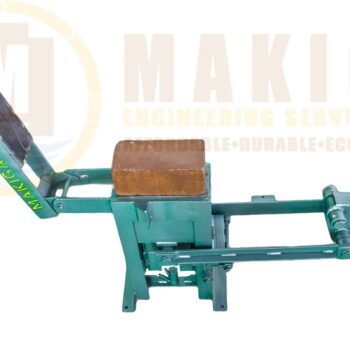 Standard Non-Interlocking Soil Block Press Machine