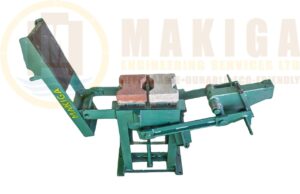 I SHAPE PAVING BLOCK PRESS