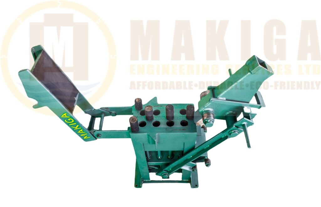 Charcoal Briquette Press Machine